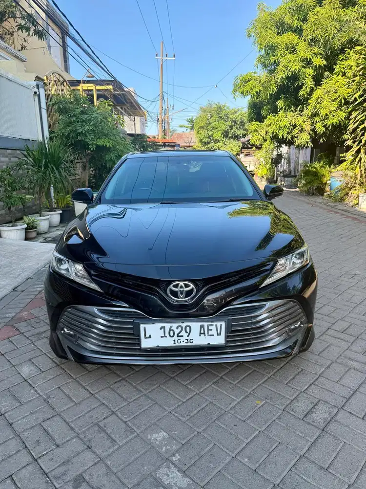 TOYOTA CAMRY V 2.5MATIC 2019