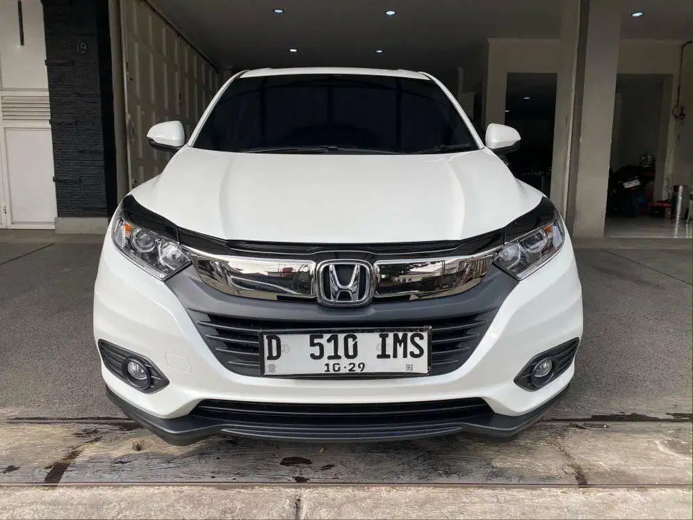 KM 20rb HRV SE 1.5 Facelift 2019 Original Honda E Special Edition Cash