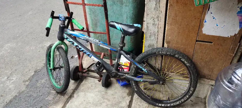 SEPEDA MURAH anak
