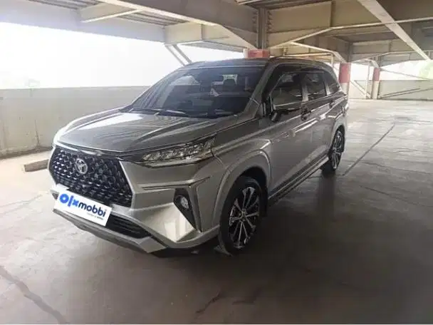 DP RENDAH Toyota Avanza 1.5 Veloz Q TSS Bensin-AT 2023 CIG