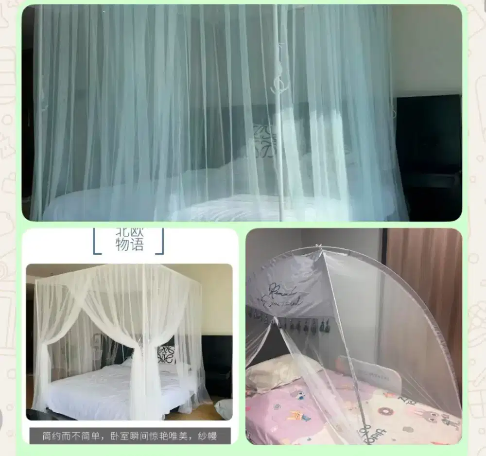 Mosquito nett bagus