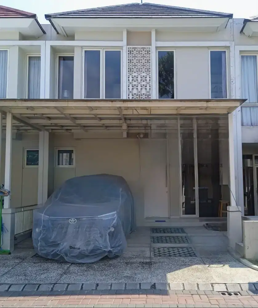 Dijual Rumah Pakuwon City
Grand Island-Suvadiva
