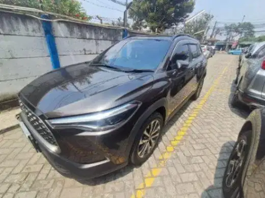 DP RENDAH Toyota Corolla 1.8 Cross Bensin-AT 2020 3LM