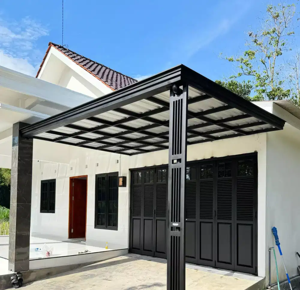 Canopy atap alderon RS