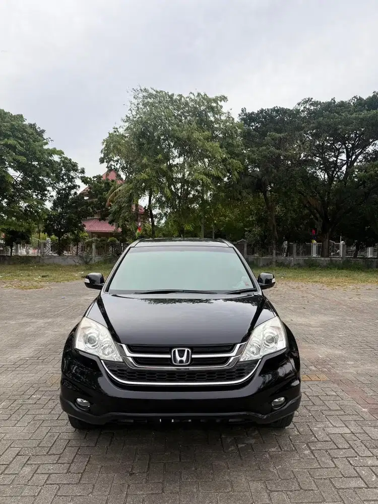 CR-V Matic 2010