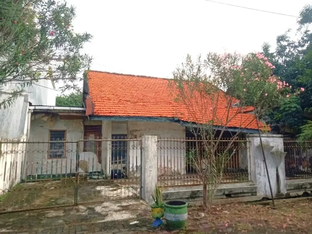 Gr42 Jual Rumah Hitung Tanah Medokan Asri Surabaya Timur