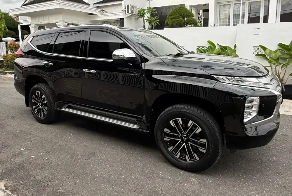 Pajero Dakar Sunroof 2023