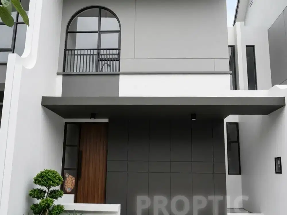 Rumah 2 Lantai Citraland - Rm206apd
