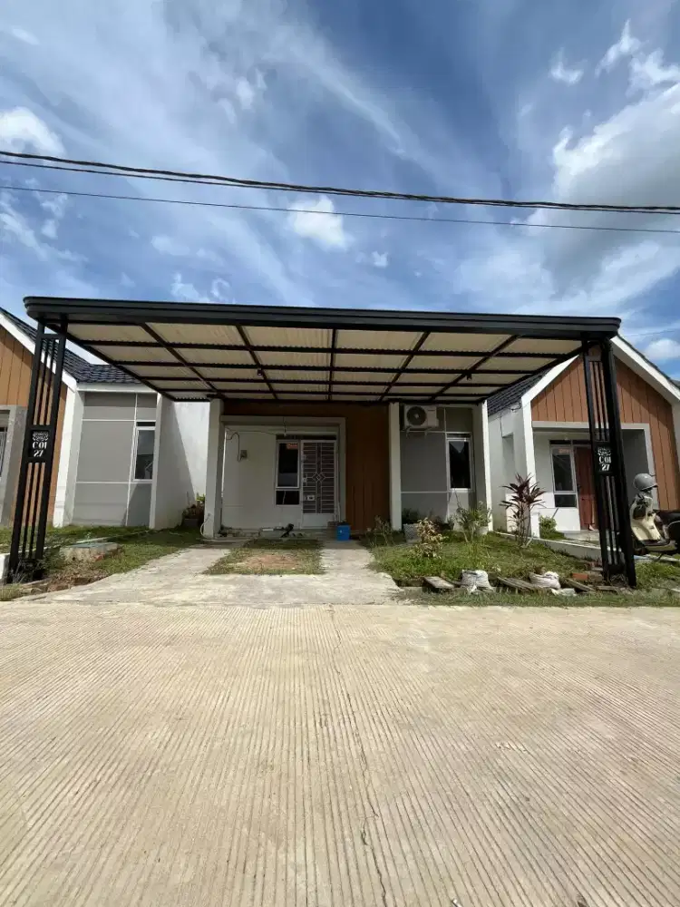 Canopy atap alderon RS