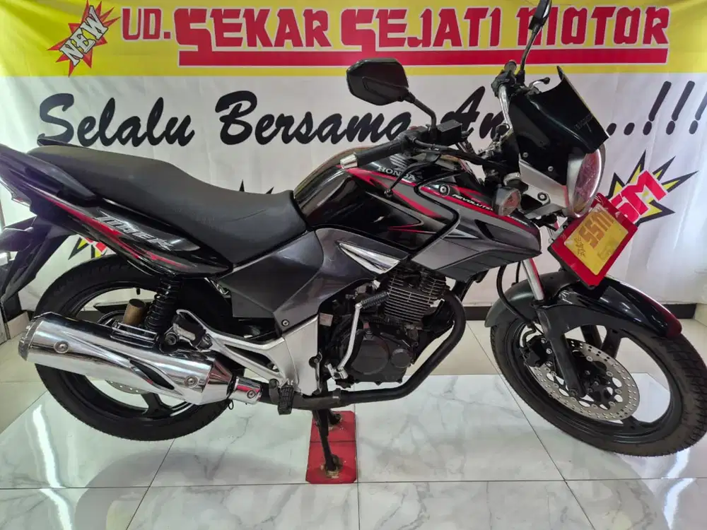 Tiger Revo cw 2012 plat L..
