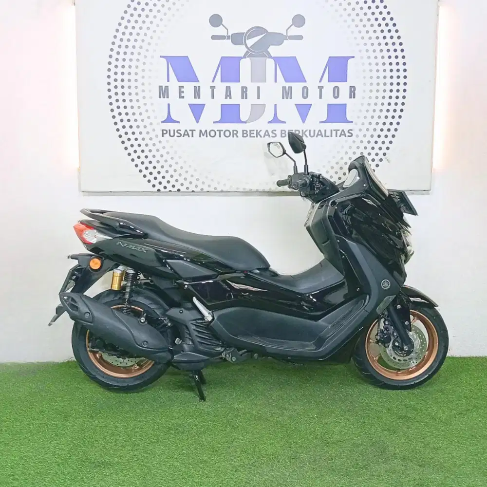 ALL NEW NMAX 155 2022 CONNECTED GAS PAJAK HIDUP! CASH KREDIT
