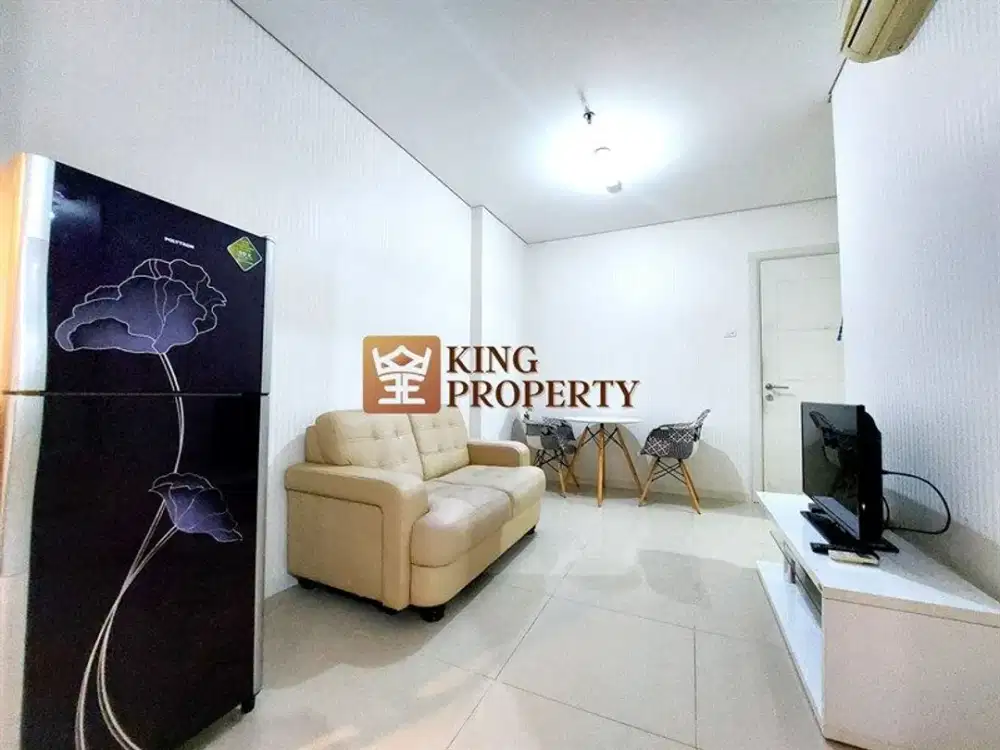 Dijual Apartemen Madison Park Tanjung Duren, 2 Bedroom, Semi Furnished, Siap Huni, Fasilitas Lengkap