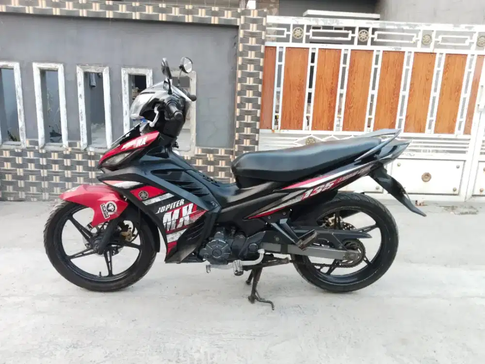 Yamaha Jupiter MX 135cc thn 2014 di Tangerang