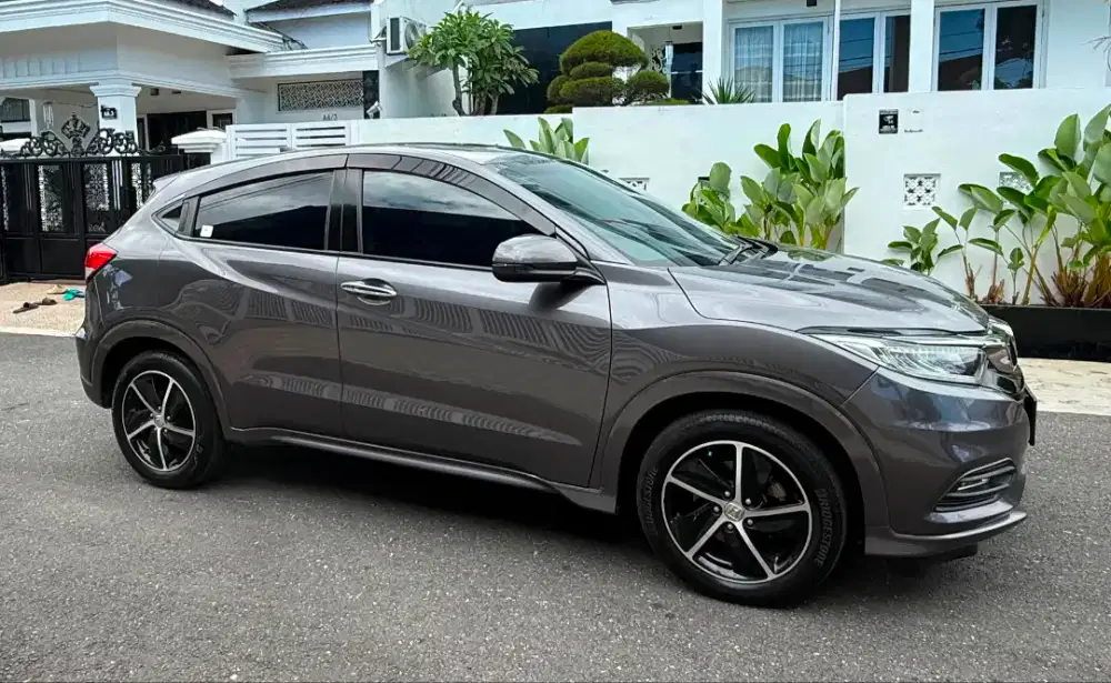 HRV 1.8 Prestige Sunroof 2019 Facelift