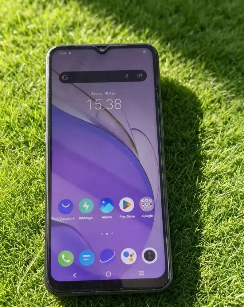 Vivo Y33S 8+4/128