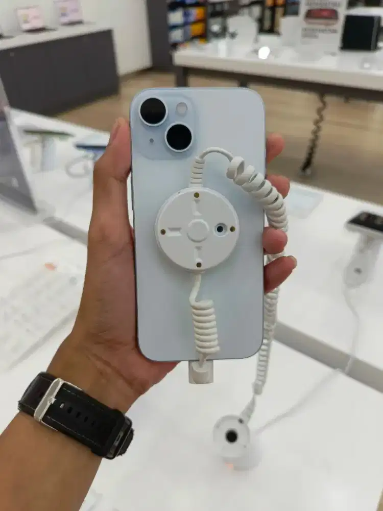Cash / Cicilan Tanpa DP iPhone 15 128 GB