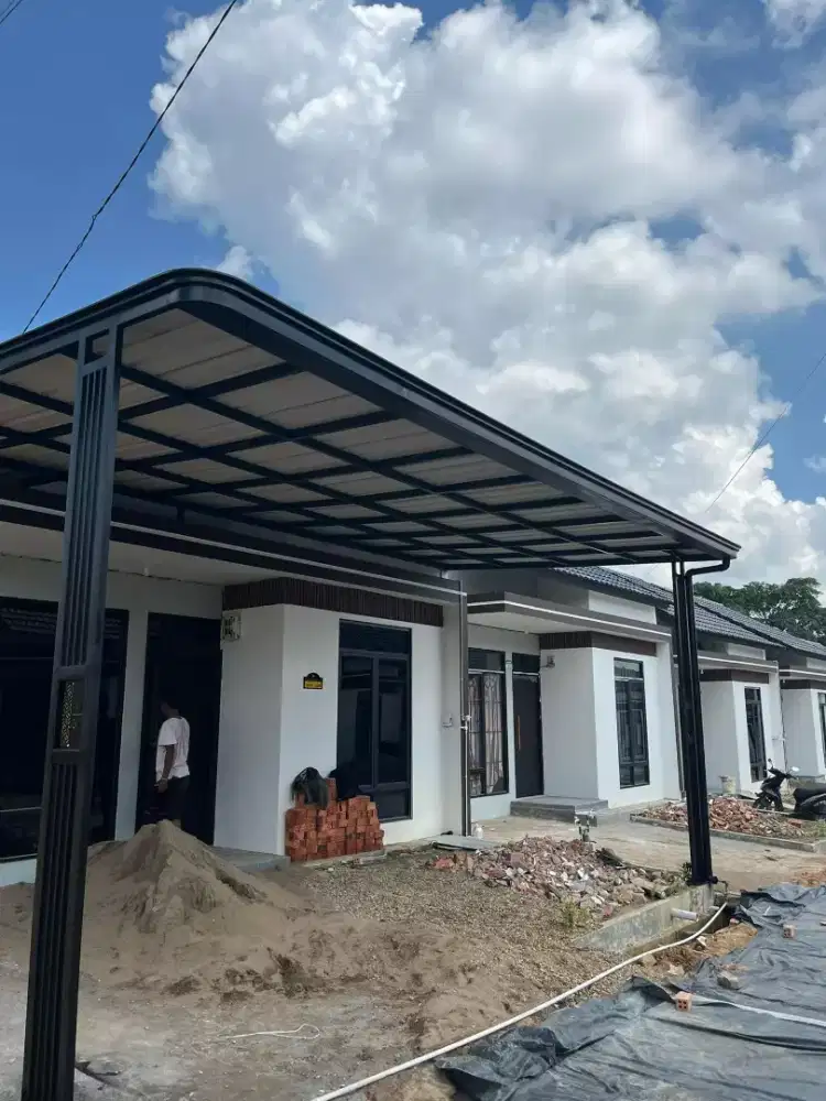 Canopy atap alderon RS