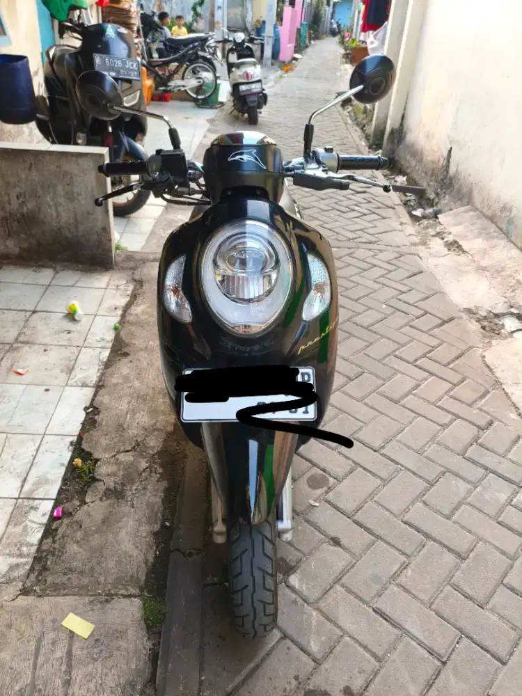 Scoopy 2021 Prestige