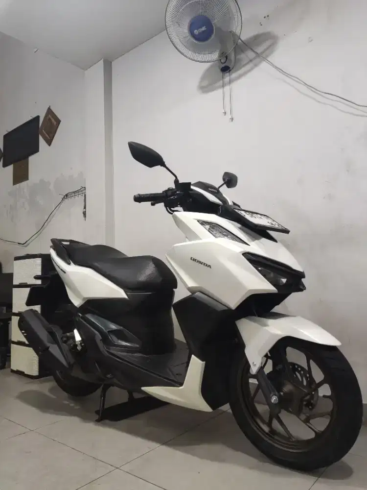 Vario 160 CBS 2025 / 2026 Super Mulus Low Km Gres ABBA