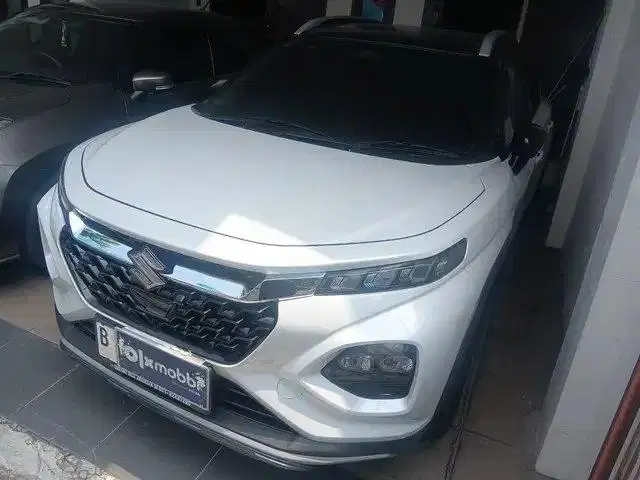 [BUNGA 0%] Suzuki FRONX 2025 KRS