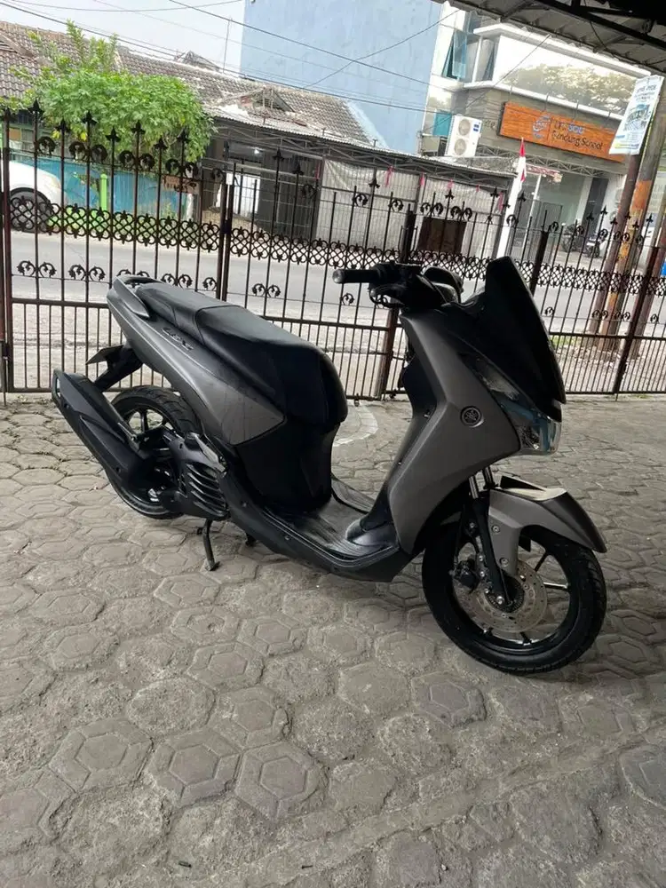YAMAHA LEXI 2019