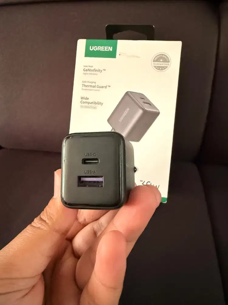 Charger Iphone Android Ugreen
