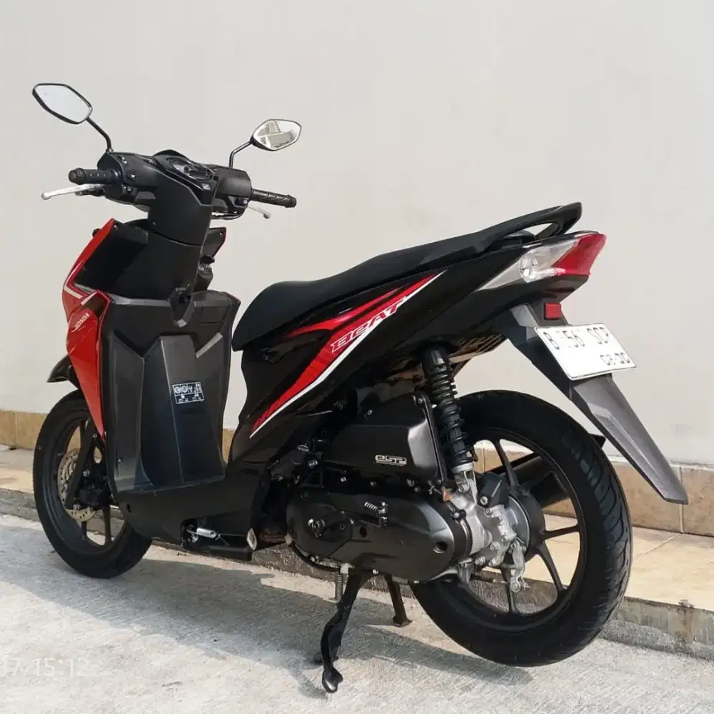 HONDA NEW BEAT CBS TAHUN 2024 CASH / KREDIT MURAH DP MULAI 600