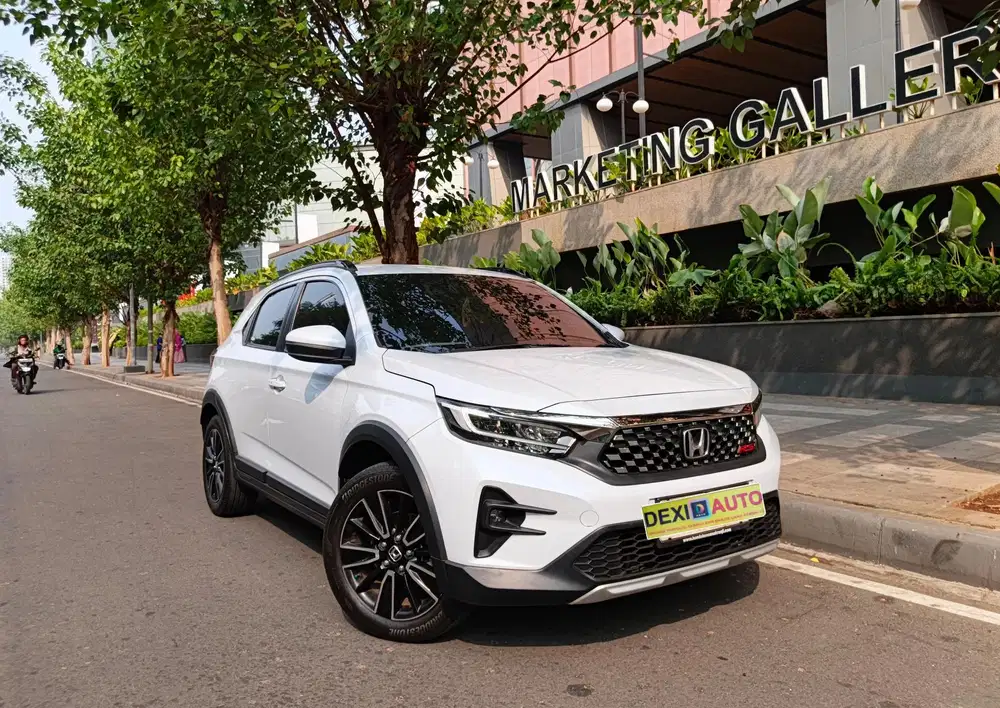 (KM25000)HONDA WRV RS AT 2024 NIK 2023 ISTIMEWA KM RENDAH