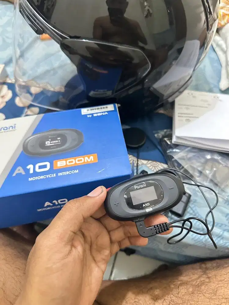Parani a10 blum lama pakai jual karena jrg di pake