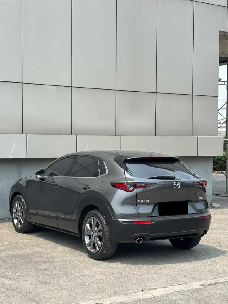 Mazda CX30 GT 2020 Sunroof