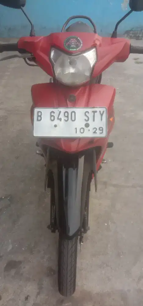 Yamaha Vega ZR B jakarta selatan