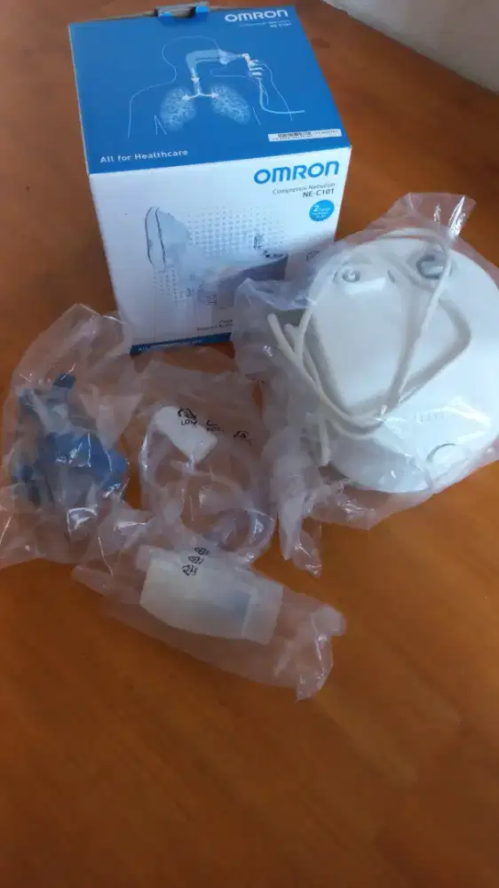 Compressor Nebulizer