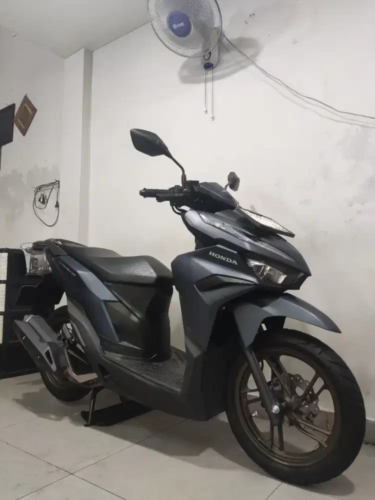 Vario 125 Keyless ISS 2025 / 2026 Pajak Panjang Low Km Gres ABBA