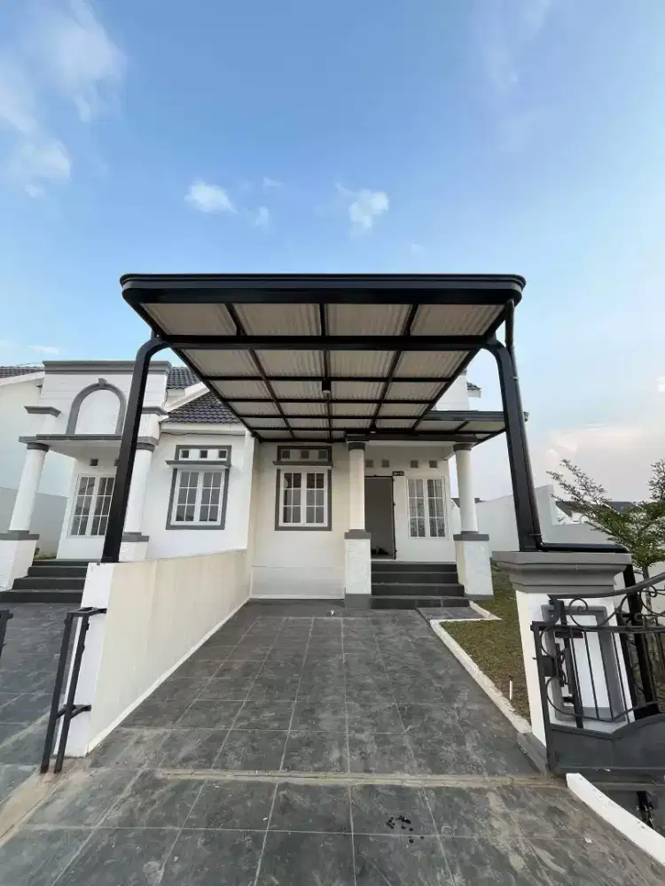 Canopy atap alderon RS