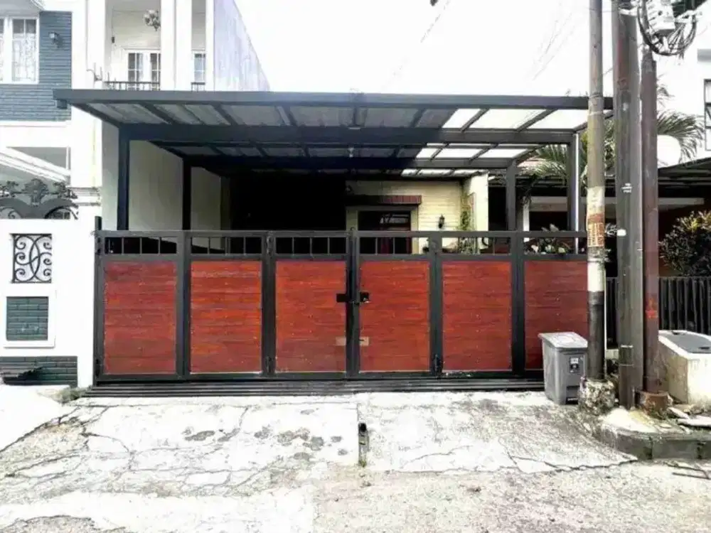 Dijual Rumah Setra Dago Antapani Siap Huni Jarang Ada