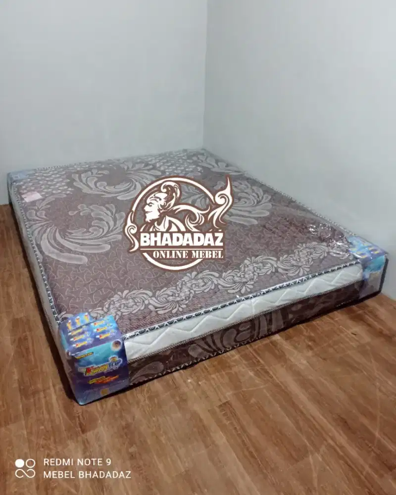 Springbed Kwantop Lis 3 UK 160x200