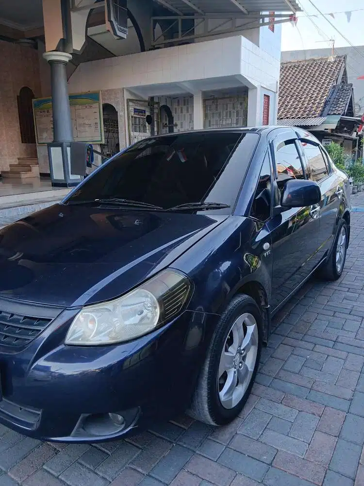 Suzuki Baleno 2008 Bensin
