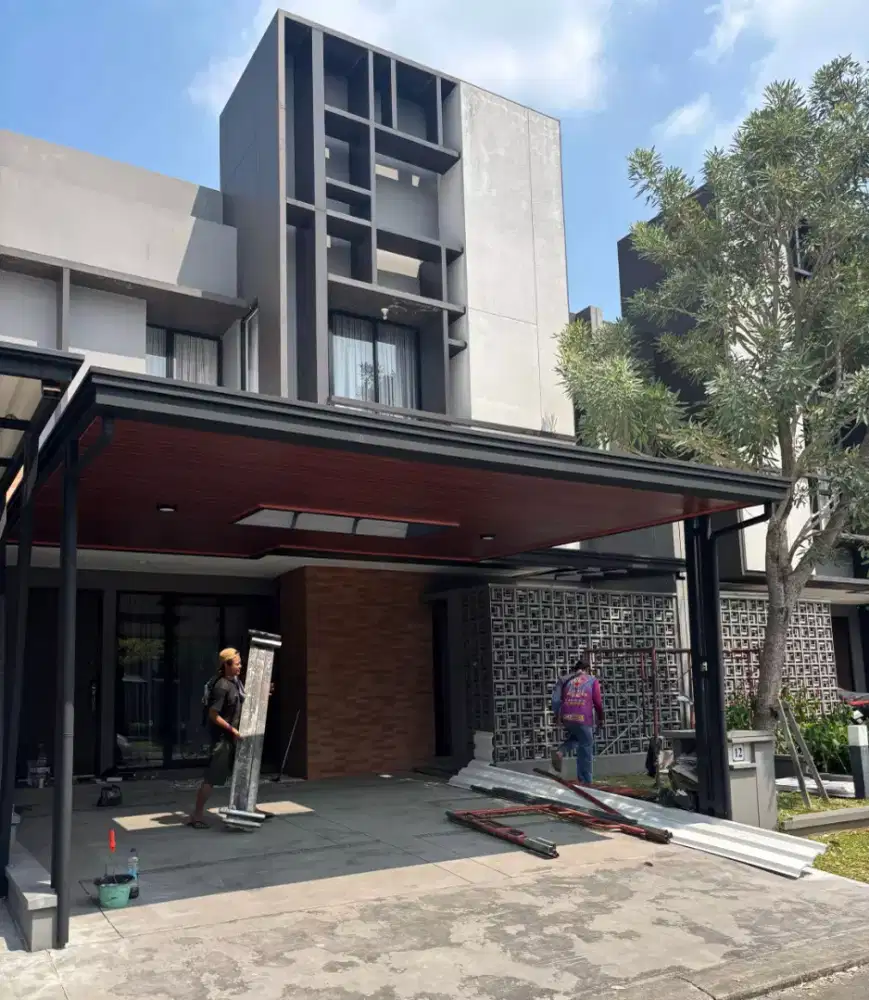 Canopy Alderon RS + Plafon PVC