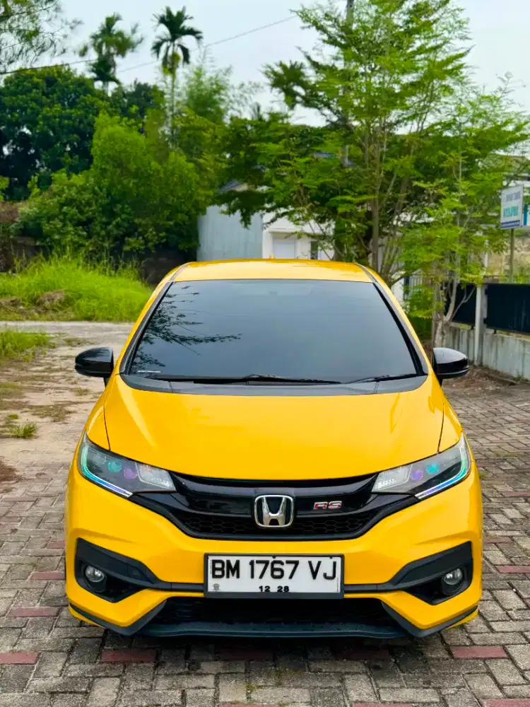 Jazz RS Matic 2019