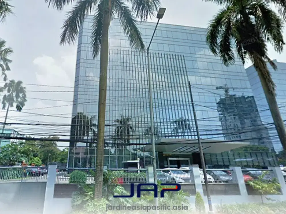 Kantor Beltway Office Park Luas 294 Sqm Funirshed Di TB Simatupang