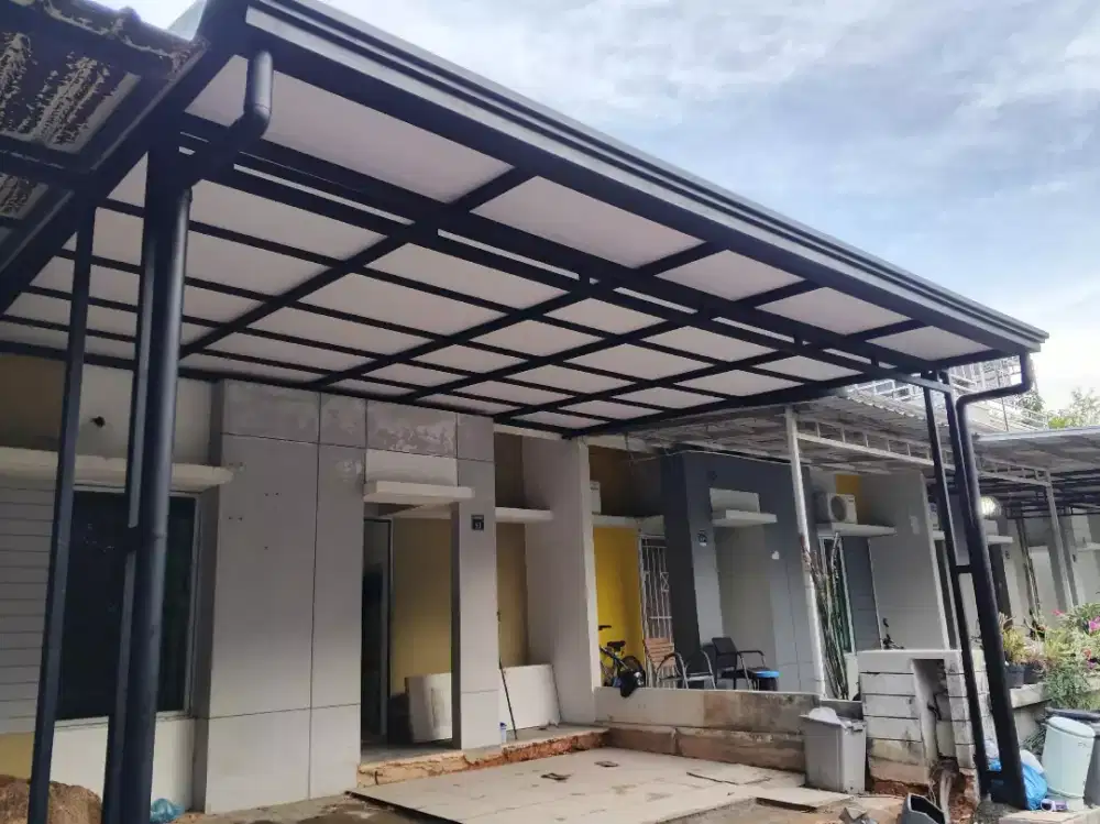 Canopy atap alderon RS