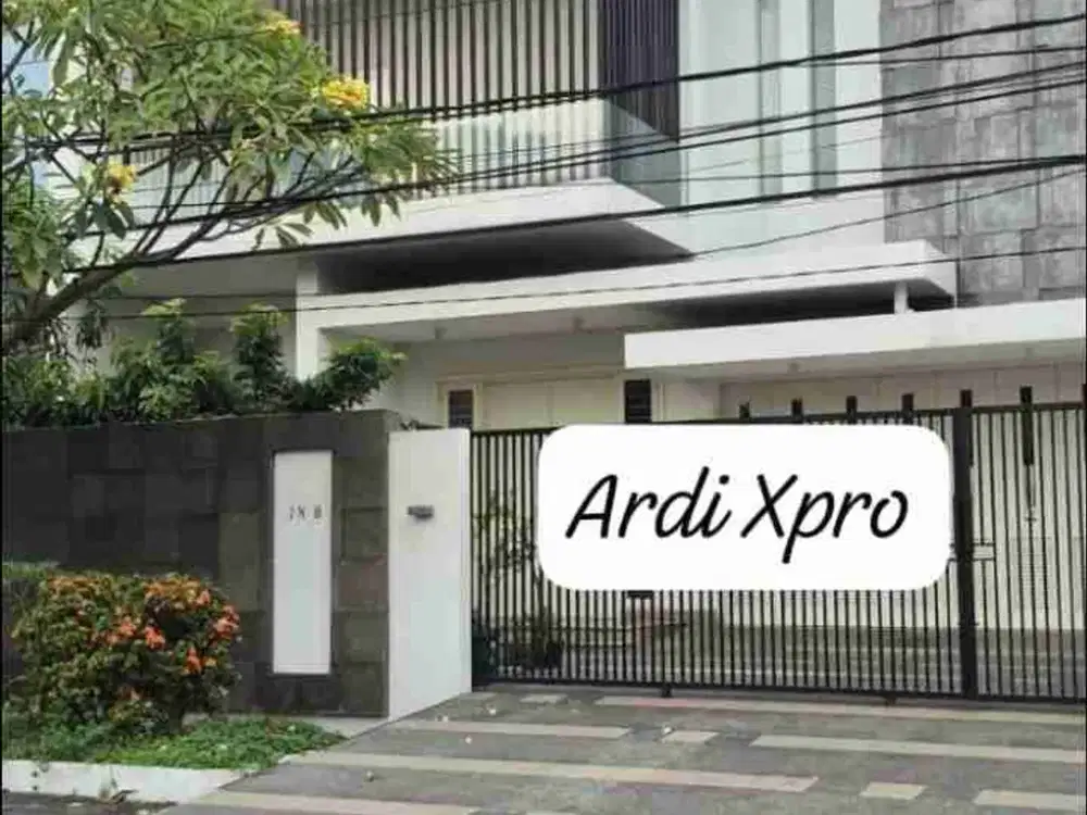 Rumah Jual Jemursari Timur