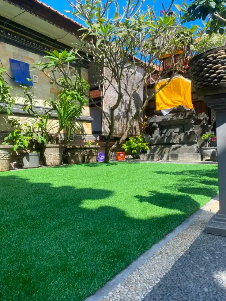 Tangerang rumput sintetis murah bisa cod