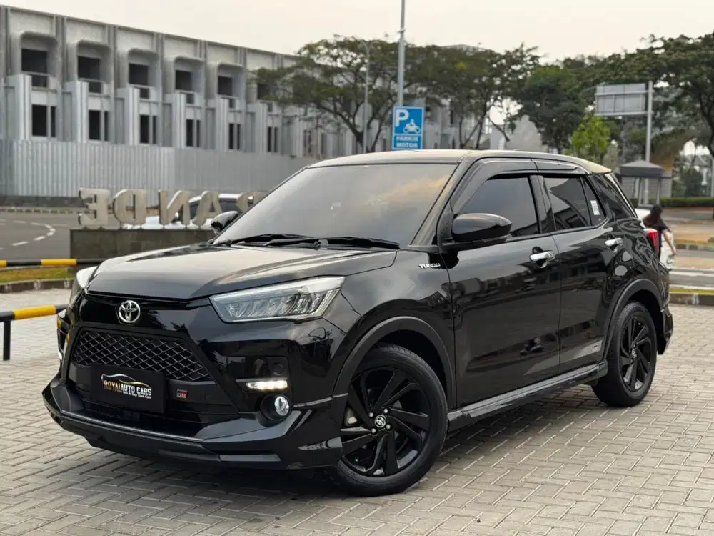 BEST CONDITION!! Toyota Raize 1.0 Turbo GR Sport A/T 2024
