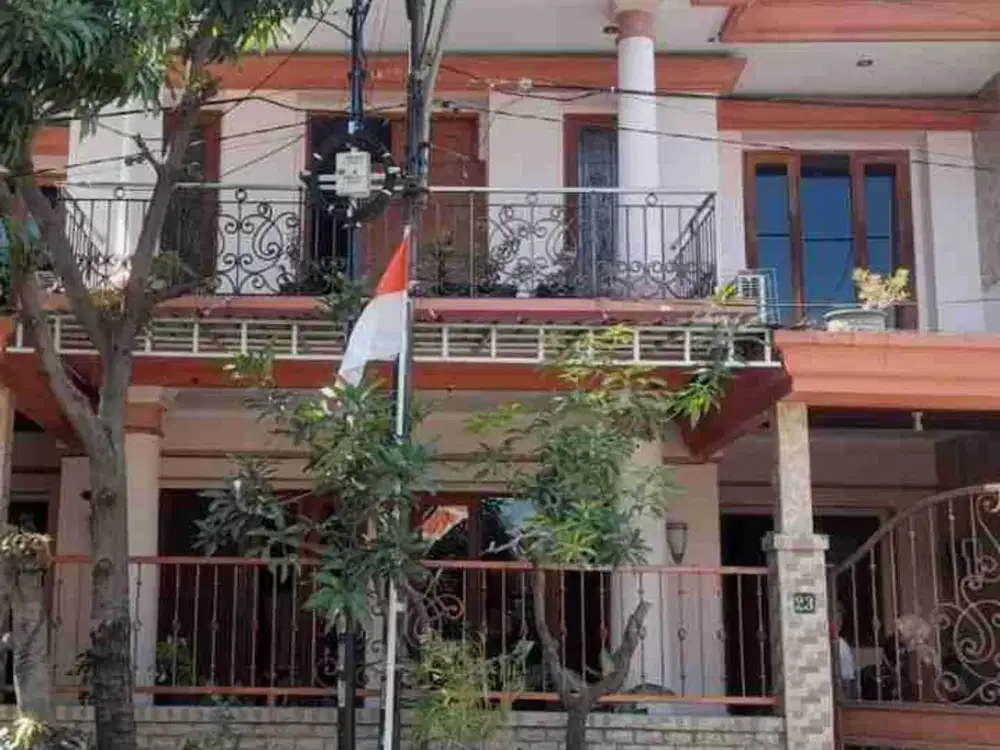 Rumah Mewah Siap Huni
