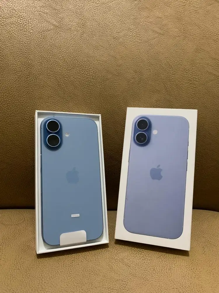 Iphone 17 256gb Mist Blue Open box
