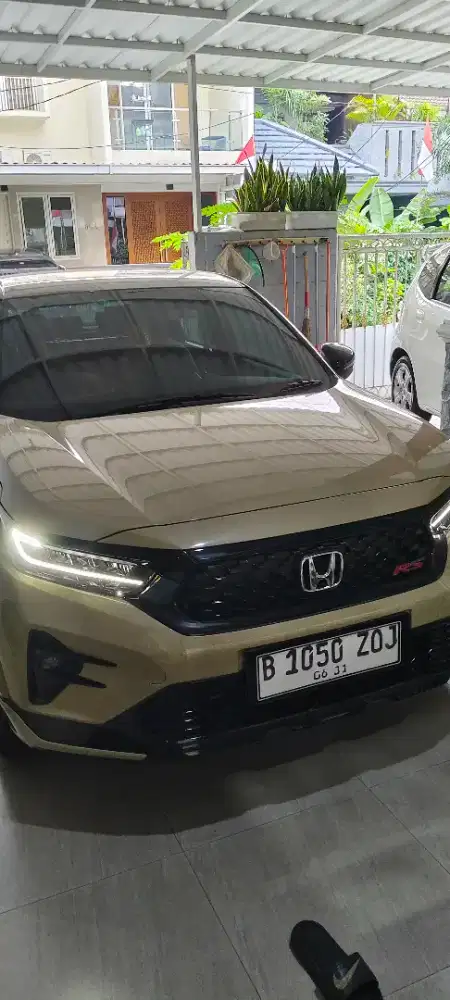 Honda WR-V 1.5 RS CVT 2026
