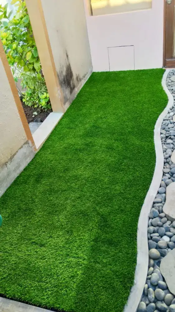 Bogor rumput sintetis murah bisa cod