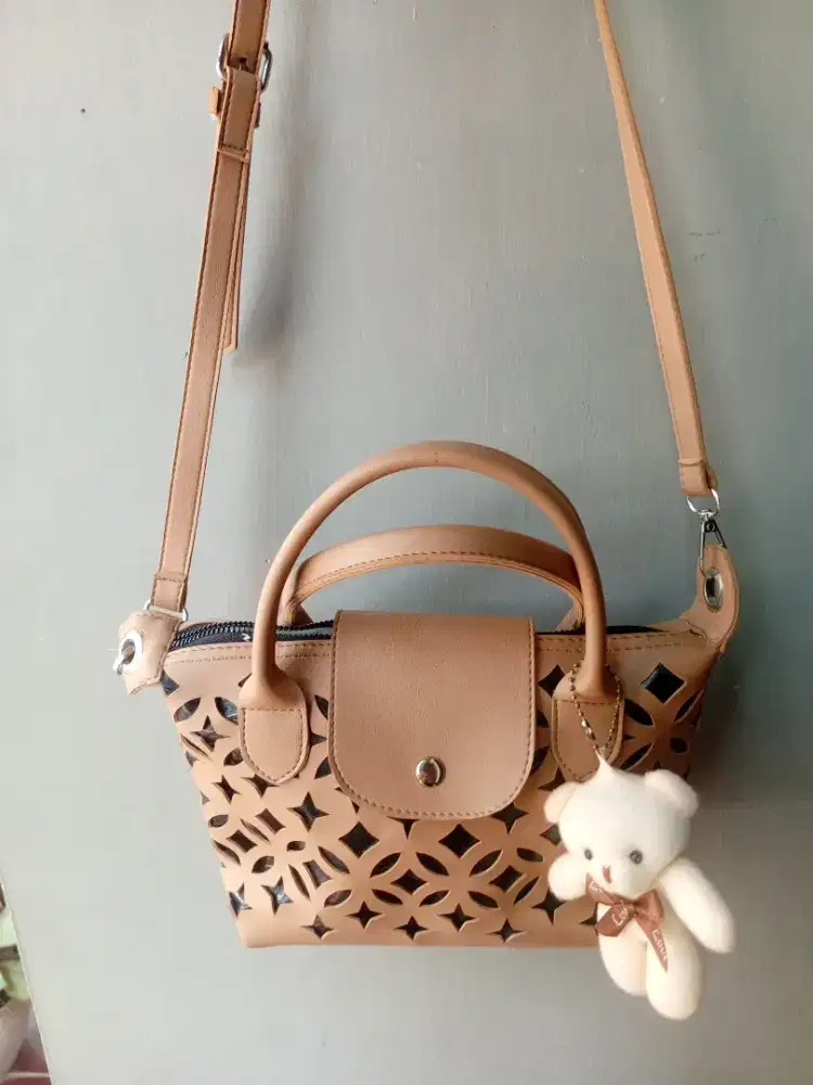 5 bulan ngak pake tas... seperti baru