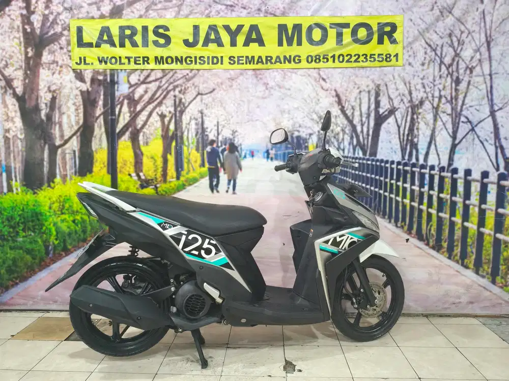 Mio m3 mesin segel full ori